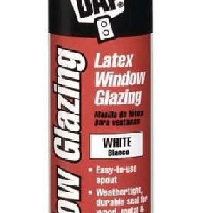 Dap 12108 Latex Window Glazing Compound, White, 10.1 Oz Store Sale Online