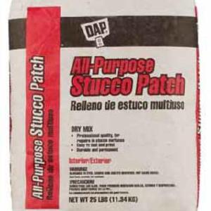 Dap 10502 All-Purpose Stucco Patch 12-1/2 - 15' - White Outlet Order