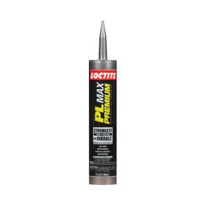 Loctite 2292244 PL Max Premium Construction Adhesive, 9 oz Pictures Cheap Online