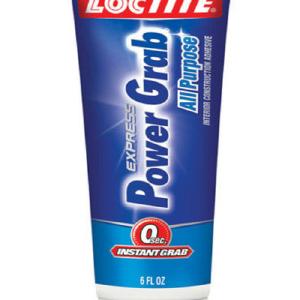 Loctite 2029846 Power Grab All Purpose Construction Adhesive, White, 6 Oz Cheap Sale 2025 New