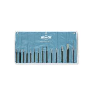 Wright Tools 9663 14 Piece Mechanics Punch & Chisel Kit Marketable Sale Online