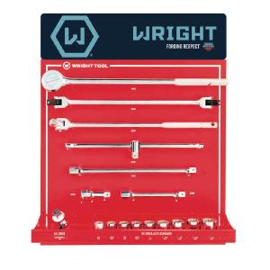 Wright Tool D949 3/4-Inch Drive 12-Point Sockets Visit New
