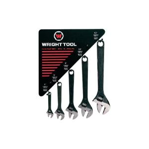 Wright Tool D976 Adjustable Wrenches, Black Sale Manchester Great Sale