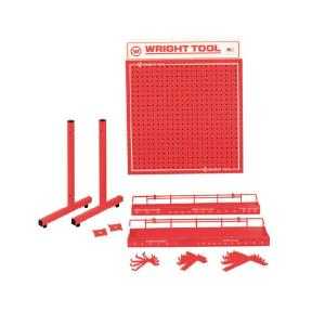 Wright Tool D938TRAY6ST Pegboard Socket Tray 6 Inch Outlet Store For Sale