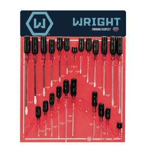 Wright Tool D974 Square, Phillips Screwdriver Set 22-Piece Cheap Wiki