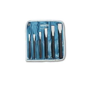 Wright Tools 9662 6 Pieces-Cold Chisel Set Clearance 100% Guaranteed