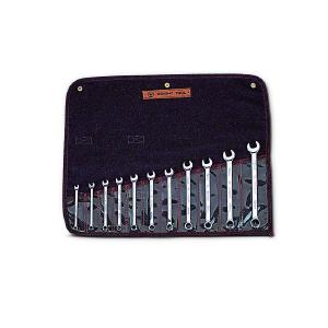 Wright Tools 950 Combination Wrench Set , 11 Pieces Free Shipping Very Cheap