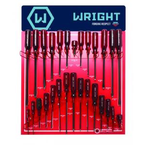 Wright Tool D973 Square, Phillips Screwdriver Set  28-Piece Clearance Geniue Stockist
