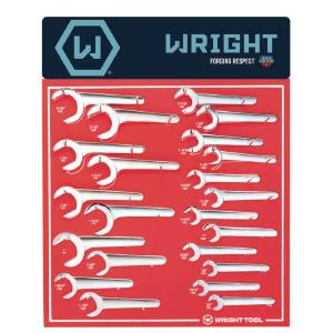 Wright Tool D943 Fractional Service Wrenches Free Shipping Online