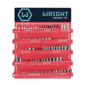 Wright Tool D984 91 Piece 3/8" Drive Sockets And Accessories Cheap Real Eastbay