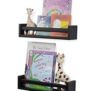 Wood Wall Shelves (Set of 2) CG353 Cheap Sale Cheapest