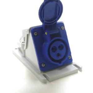 SOCKET 16 AMP 220 VOLT 2P&E EA | GW62477 Finishline Cheap Online