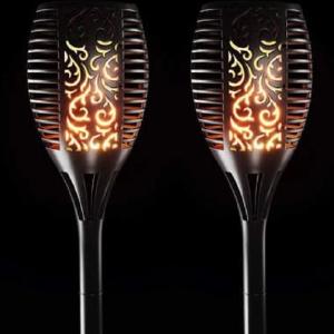 TRUEFLAME MINI SOLAR TORCH LIGHT (2PK) | SS9995 Top Quality Online