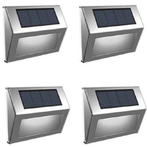 SHERPA SOLAR STEP LIGHTS | SS6002 Cheap Sale Discounts