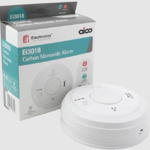 CARBON MONOXIDE ALARM MAINS POWERED | EI3018 Cheap Sale Reliable