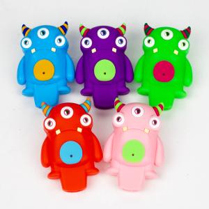 3" Three-eyed monster pipe-Assorted [H306] Release Dates Authentic