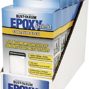 Rust-Oleum 238475 "Epoxy Shield" Concrete Etch Pay With Paypal Cheap Online