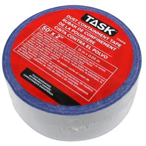 Task Tools T74518 QSR Dust Containment Tape, 2" x 50" Cheap Affordable
