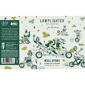 Lamplighter Well Spoke Pilsner Outlet Cheap Pices
