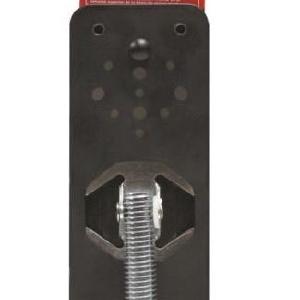 Task Tools T74523 Top Gripper Pad for Quick Support Rods, 2-5/8" x 8" Cheap Discount Sale