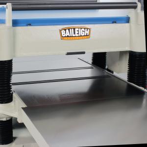 Baileigh Industrial Planer With Helical Head IP-208-HH Outlet 2025