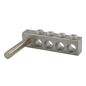 NSI TS750-4 Transformer Stud Connector 750 4 Port Clearance Best Pices