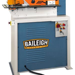Baileigh 4 Station Hydraulic Ironworker SW-443 Best Place To Buy Online
