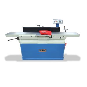 Baileigh Long Bed Parallelogram Jointer with Helical Cutter Head Outlet Wiki