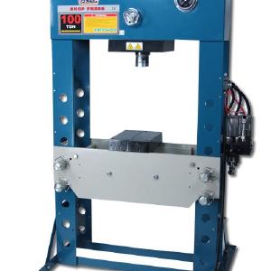 Baileigh 100 Ton Hydraulic Shop Press HSP-100A Discount Cheapest