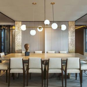 6 Lights Globe Mid Century Chandelier Sputnik Modern Pendant Lighting CYB944 Online Online For Sale