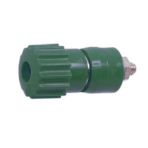 4mm Banana Socket 24 A Green Captive J50005 Outlet Original
