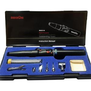 40 Watt Gas Soldering Iron   10 Pcs Tool Kit Sn7327 / Rk3114 Outlet Low Shipping Fee