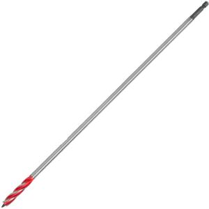 4 Flute Wood Boring Bit 10 X 400 Mm Cheap Sale From China