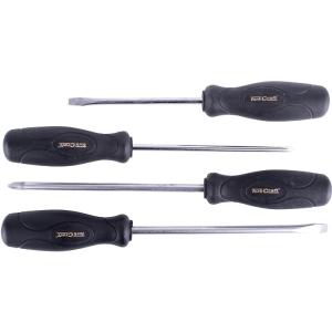 4 Pc Screwdriver Set Black Handle Buy Cheap Limited Edition