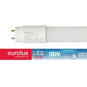 4 Ft T8 Tube 18w Led G13 6500 K Retrofit 1212mm With Fuse Pay With Visa Sale Online