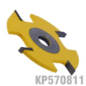 4 Wing Cutter 2' X 2.4 Mm Cheap Discount Sale
