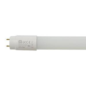 4 Ft T8 Glass Tube 18w Led G13 6500 K Not Suitable Enclosed Fitting Store Online