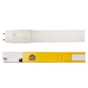 4 Ft T8 Glass Tube 18w Led G13 4000 K Retrofit 1212mm With Fuse Cheap Sale 2025