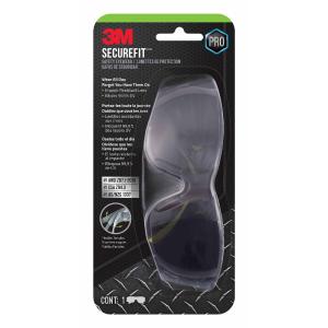 3M SecureFit 400 Safety Eyewear SF400G-LV-4-PS, Gray Anti-Fog, 1Eyewear Cheap Pice Cost