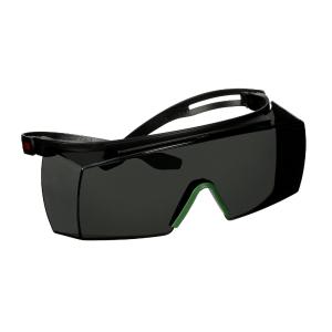 3M SecureFit 3700 Series SF3730AS-BLK, Black Temples Free Shipping New Styles