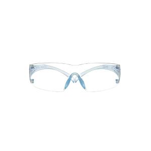3M SecureFit 300 Series, SF301SGAF-LBL, Ice Blue Temples Buy Cheap Huge Surprise