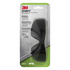 3M SecureFit 201 Eyewear SF201G1-DC, Gray, Gray Lens, Anti-Fog Websites Cheap Pice