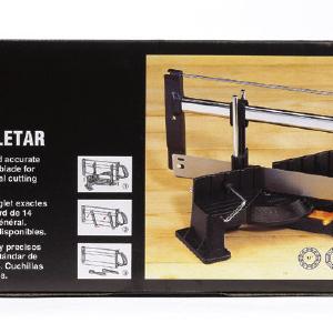 Jorgensen 64005 Mini Precision Miter Saw Countdown Package