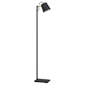 Lacey Floor Light Black E27 1x40w Countdown Package Cheap Pice
