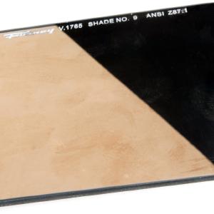 Forney 57070 Replacement Welding Lens, 5-1/4" x 4-1/2", Shade #9 Sale 100% Guaranteed