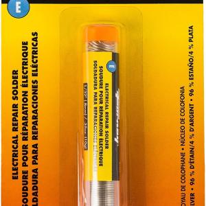 Forney 61421 Lead Free Electrical Repair Rosin Solder, 1/32", 0.35 Oz 100% Original Cheap Pice