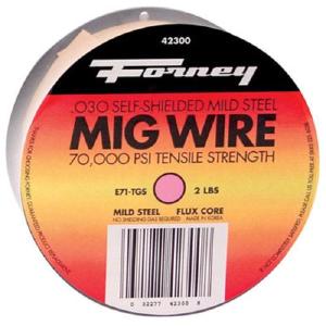 Forney 42300  Flux Core Welding Wire 0.030", 2 lbs Outlet Best Pices