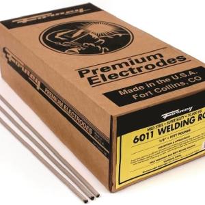 Forney 31350 E6011 Welding Rods, 5/32" Sale High Quality