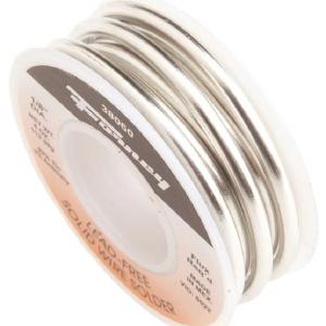 Forney 38060 Solder, 95/5 Tin-Antimony, "Lead Free", 1/8", 1/4 lbs Clearance Big Sale