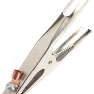 Forney 54510 EG Series Welding Ground Clamp, 500 Amp, Silver Cheap Sale Really